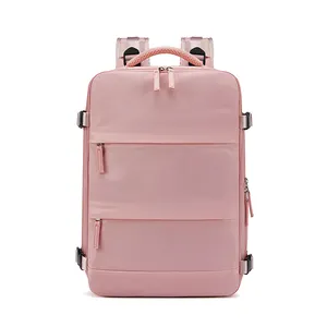 New High Quality Low Moq Laptop Backpack Oem Usb Charging Backpack Business Custom Travel Backpack Bag
