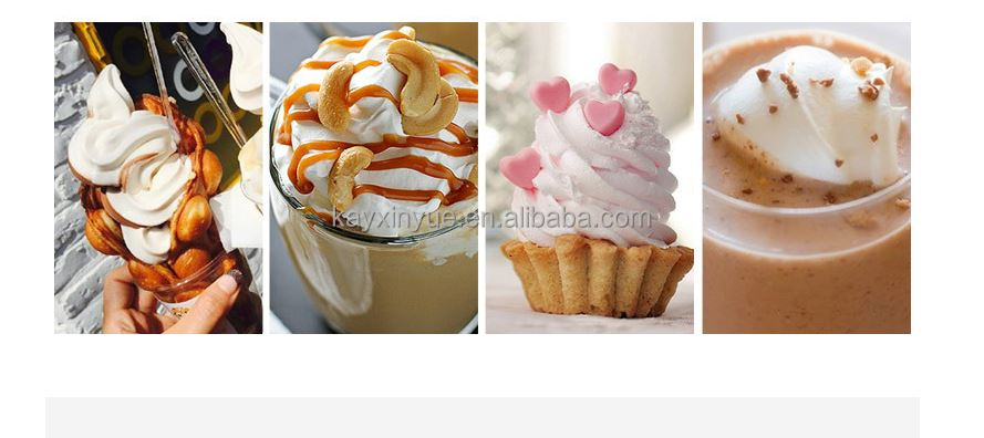 Cheap Price High Quality Three flavor soft ice cream machine ice cream maker machine