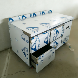 Vente directe d'usine de <span class=keywords><strong>congélateur</strong></span> de table de travail à <span class=keywords><strong>tiroirs</strong></span> réfrigérés - Product Image 3