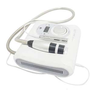 Household <b>Electric</b> Hot and Cold Skin <b>Cool</b> Facial Electroporation Skin Tightening Machine - Product Image 2