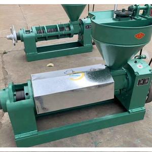 Macchina per Spremitura a Freddo e a Caldo di <span class=keywords><strong>Olio</strong></span> di Ricino, <span class=keywords><strong>Cumino</strong></span> <span class=keywords><strong>Nero</strong></span>, Sesamo e Soia, <span class=keywords><strong>Semi</strong></span>-Automatica, Alta Capacità, Risparmio Energetico - Product Image 5