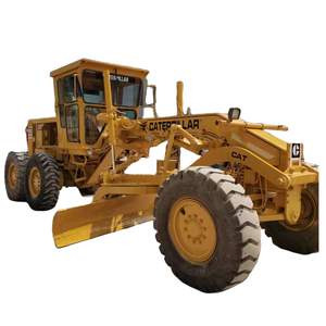 Composants de base de niveleuse de moteur de roue Caterpillar 140G utilisés à haut rendement moteur et pompe inclus - Product Image 1