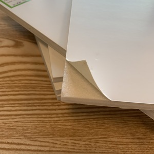 Adhesivo 5mm 10mm Ps Tablero de espuma Kt Tablero de espuma de papel - Product Image 6