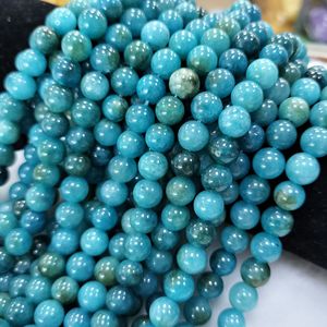 Perles de palmier en apatite dorée/argentée colorées, polies à haute brillance, optimisées, de la marque Shanyue pour bracelet DIY - Product Image 3