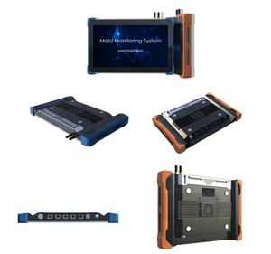 Elektronische Spritz gieß maschine mit 220V Form überwachungs <span class=keywords><strong>system</strong></span> 1 Jahr Garantie - Product Image 4