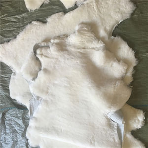 Профессиональная фабрика, Натуральная овечья кожа, дубильные изделия, кожа овчины - Product Image 3