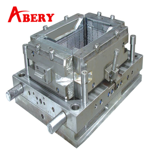 Khóa Đầu Lớn Bằng Nhựa PP Nắp Lật Nắp Trên Khuôn Ép Nhựa/Khuôn Dùng Cho Gói Mỹ Phẩm - Product Image 3