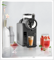 Machine à glace artisanale pour cuisine commerciale et usage domestique