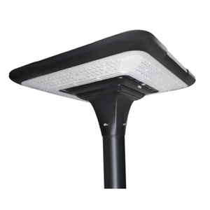ไฟสวนพลังงานแสงอาทิตย์ 45W LED โมโนไซเซลล์ โซลาร์เซลล์ ไฟส่องสว่างภายนอกอาคาร ผลิตที่เจ้อเจียง - Product Image 2