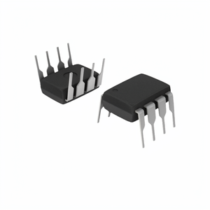 ชิปอิเล็กทรอนิกส์ คอมโพเนนต์หน่วยความจำ 8 DIP FT24C128A-EDR-B มีสินค้าในสต็อก - Product Image 1