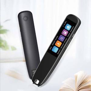 Nouveau stylet dictionnaire électronique portable 2026 à succès avec écran tactile couleur 3,0 pouces 640x480, traducteur vocal et scanner de langues - Product Image 3