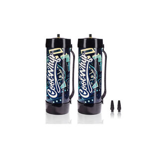 Herramientas para Postres de Crema Batida, Tanque de CO2 para Herramientas de Postres de Crema, Cilindro de Gas para Crema, Personalización OEM, Venta al por Mayor, Popular en 2026 - Product Image 3