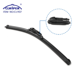 Spazzola <span class=keywords><strong>tergicristallo</strong></span> morbida multifunzione all'ingrosso CLWIPER Factory con 16 adattatori - Product Image 2