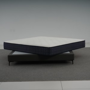<span class=keywords><strong>Matelas</strong></span> hybride moderne durable de luxe léger avec garantie de 10 ans, personnalisable pour la chambre et l'école - Product Image 4