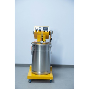 Machine de <span class=keywords><strong>peinture</strong></span> électrostatique industrielle manuelle pour surfaces métalliques, système d'équipement de <span class=keywords><strong>peinture</strong></span>, pistolets de <span class=keywords><strong>peinture</strong></span> en <span class=keywords><strong>poudre</strong></span> - Product Image 6