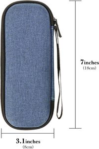 Étui EVA pour stylo injecteur Pep avec pack de glace - Product Image 2