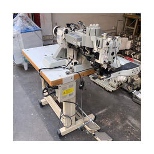 Máquina de Coser Industrial <span class=keywords><strong>Brother</strong></span> Todo en Uno de Tres Agujas, Brazo de Doble Hilo, Puntada de Cadeneta, 10 mm de Grosor, 3500 Puntadas/min - Product Image 5