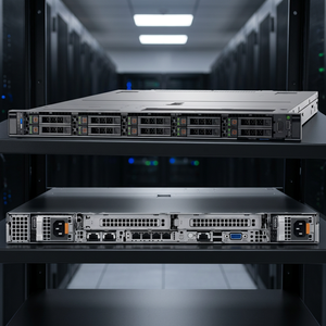 Nouveau serveur en rack Dell PowerEdge R6515 1U avec processeur AMD EPYC, serveur d'entreprise pour le calcul en nuage et les centres de données, prix selon les besoins - Product Image 2