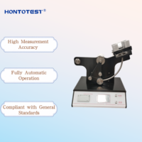 DH-ZJM-06S Probador de Impacto Automático de Péndulo con Pantalla Táctil, Instrumento de Prueba de Impacto para Películas Plásticas y Láminas de Aluminio