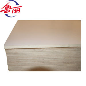 Contreplaqué de peuplier Luli 4X8, placage de bois naturel de bouleau, okoumé, bintangor, feuille de contreplaqué pour meubles - Product Image 6