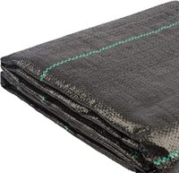 Fabricant de tapis anti-mauvaises herbes pour couverture du sol, toile paysagère, barrière anti-mauvaises herbes, film de paillage plastique