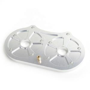 OEM CNC mecanizado personalizado Cool Head Cylinder Domes Stock Cub para Yamaha Banshee 350 YFZ350 - Product Image 2