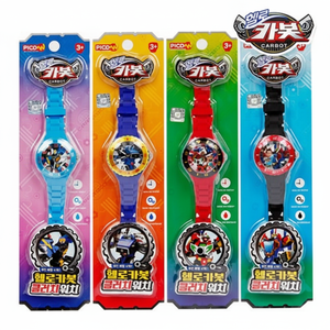 Hello Carbot Clutch-Relojes de juguete, categoría de producto, relojes de juguete, de la marca Hello Carbot - Product Image 1