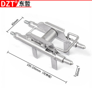 Dzt Wire <b>Threading</b> Aid 1 4 Thread 45 Steel For Electrical Box Maintenance <b>Tool</b> - Product Image 2