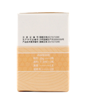 Poudre 10g*2 + Liquide 7.5ml Ciment dentaire à l'oxyde de zinc et à l'eugénol pour obturations temporaires et endodontie
