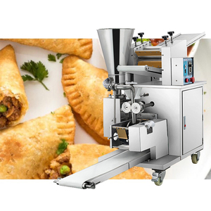 Oferta Especial: Máquinas Automáticas para Hacer Tortellini, Samosas, Dumplings y Empanadas, 220v/110v, con Motor Central para Preparar Diversos Tipos de Pasteles - Product Image 1
