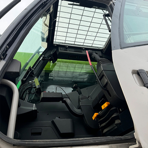 Used Ztc350H 35Ton All Terrain <b>Crane</b> 44M Five Manual Main Boom 16M Flyjib Standard 25Ton Extra Counterweight Weichai Engine - Product Image 6