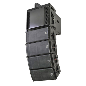 Geos1210 speaker array line, sistem suara pro speaker single 12 inch line untuk panggung - Product Image 2