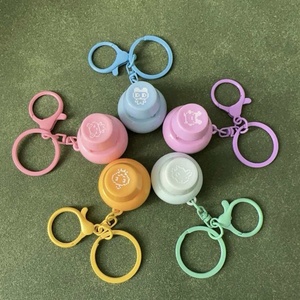 Porte-clés personnalisé Anime pour fans du <span class=keywords><strong>jeu</strong></span> Genshin, en PBT par sublimation, testeur de commutateur mécanique, cadeau - Product Image 3