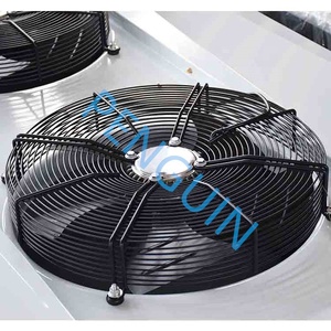 DL-33.6/160 Cold Room Evaporative Window Air Cooler Wall Mount Wall Mount Air Cooler Wall Mount Air Cooler Wall Mount Air Cooler - Product Image 2