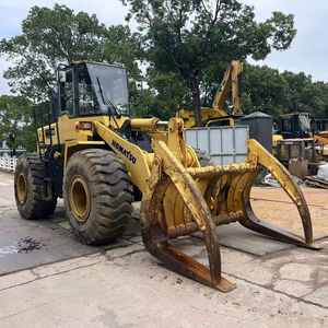 รถตัก WA320-3แบบใช้ Komatsu ของญี่ปุ่น wa320 Komatsu - Product Image 1