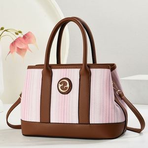 Mini Tote Bags Women Fashion Designer's Leather Handbag Casual PU Sling Bags - Product Image 2