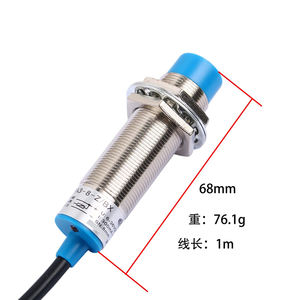 金属检测传感器LJ18A3-8-Z/BX接近开关传感器DC6-36V跟踪传感器 - Product Image 2