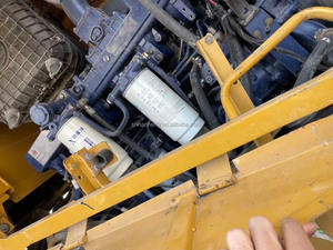 Hot <span class=keywords><strong>Sale</strong></span> <span class=keywords><strong>SEM</strong></span> 656D Máquinas de construção Alta qualidade 5-ton Front <span class=keywords><strong>Wheel</strong></span> <span class=keywords><strong>Loader</strong></span> com Core Components Motor Gearbox Bomba - Product Image 5