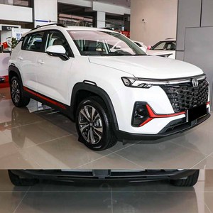 Changan CS35 PLUS personalizado 5 plazas pequeño SUV luces LED cuero eléctrico gasolina/gasolina nuevo famoso chino AWD diésel izquierda - Product Image 5