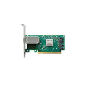 Хорошая цена MCX555A-ECAT ConnectX-5 карты адаптера VPI, EDR IB (100 ГБ/с) и 100GbE, Однопортовый QSFP28, PCIe3.0 x16