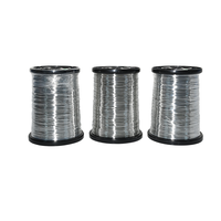 Fil de cuivre allié nickelé de haute qualité en promotion, pureté 99%, diamètre 0,3-2,5 mm, recuit/tiré à froid pour la découpe