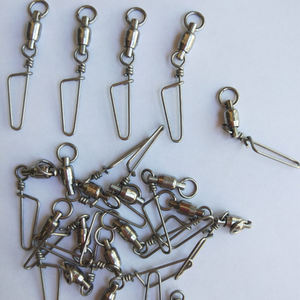 محمل كروي الدوار الأفضل مبيعاً مع موصل محمل كروي دوار من الفولاذ المقاوم للصدأ - Product Image 3