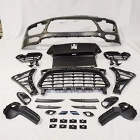 Source d'usine vente directe 958.1 ensemble de couverture de pare-chocs avant pour Porsche Cayenne GTS TURBO 2011-2014