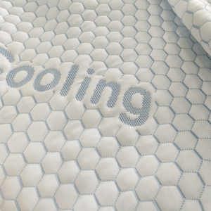 Vải Nệm Thoáng Khí Được Thiết Kế Mới Vải Pe Làm Mát Chống Bức Xạ UV Cho Giường Ngủ - Product Image 4