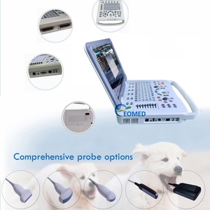 Échographe numérique portable à haute fréquence pour images claires, appareil d'échographie portable pour vétérinaires CU20-2vet - Product Image 3