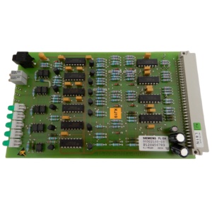 SIEMENS SIPLACE ASM 00322100-03 CRASH PC-BOARD - Product Image 1