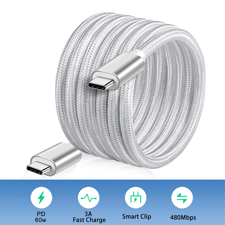 20w Pd Fast Charging Data Cable Charger Usb Type c Cable for iPhone Charging Cable for Apple Charger · image 4