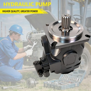 Bomba Hidráulica de Pistones Axiales Variables A10VO72 53R-VSD11N00, Equivalente a OEM Rexroth, para Trabajo Pesado, Repuesto para Construcción, Entrega Rápida 1 - Product Image 3
