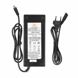 Chargeur de batterie au lithium 58,8 V 2 A avec prise EU DC2.1 pour trottinette électrique Kukirin G3, entrée 100-240 V, sortie 52 V, pièces de rechange - Product Image 4