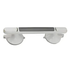 <span class=keywords><strong>Barre</strong></span> d'appui de <span class=keywords><strong>douche</strong></span> à double verrouillage avec logo personnalisé <span class=keywords><strong>ventouse</strong></span> Baignoire de sécurité pour personnes âgées et poignée de porte en verre-pour salles de bains - Product Image 1